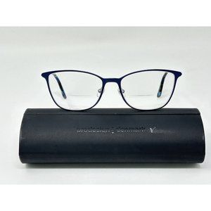 PRODESIGN DENMARK 3161 c. 9021 Blue EYEGLASSES frame 52-16-135mm